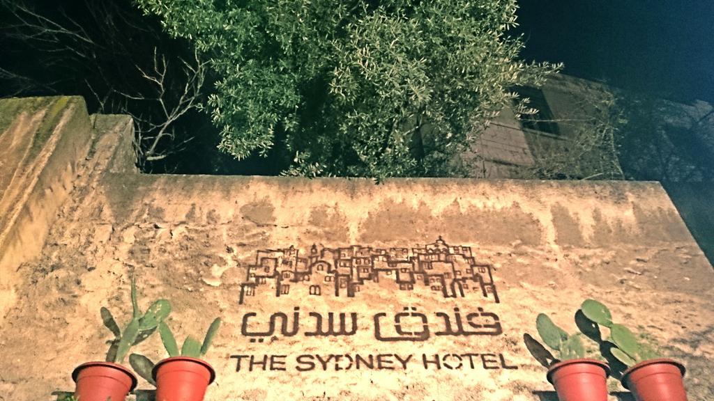 悉尼酒店 安曼 外观 照片